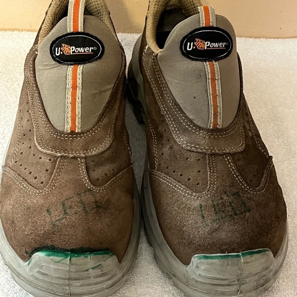 U Power European Safety Shoes Sz 14 main image 10